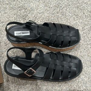 Steve Madden Platform Shoes